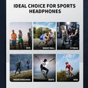 Bone Conduction Headphones for Runners