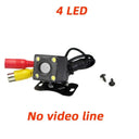 Smarter Parking Car Rear View Camera For Reversing