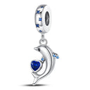 Sterling Silver Ocean World Series