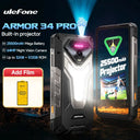 Ulefone Armor 34+ - 25500mAh 5G Rugged Phone