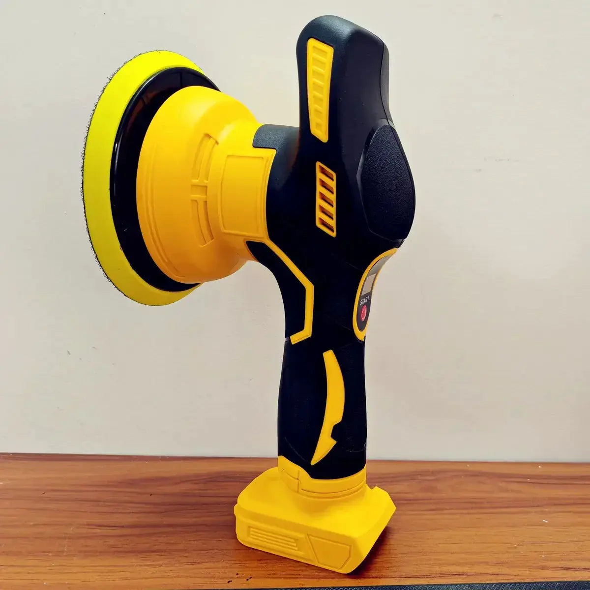 Cordless 20V Car Polisher 8 Speed Settings for Shine - OurLum.com