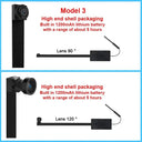 Smart Home Camera for DIY Monitoring