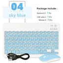 Bluetooth Keyboard for iPad Easy Typing