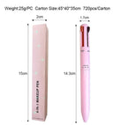 All-in-One Waterproof Pencil for Eyes