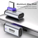 Magnetic USB Adapter for Easy Connections