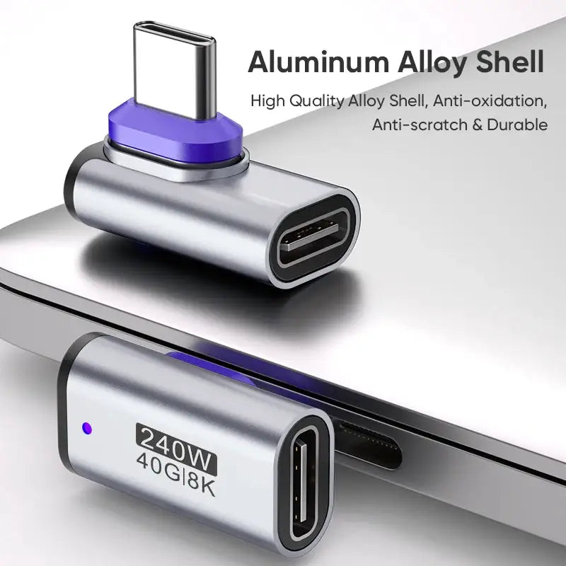 Magnetic USB Adapter for Easy Connections — product view 5