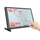 Portable 10 Inch Raspberry Pi Monitor