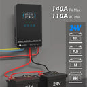 Sumry Hybrid Solar Inverter for Energy Storage