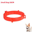 Dog Flea & Tick Collar - 8-Month Protection for Pets