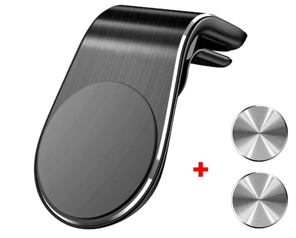 Ultimate Magnetic Car Phone Holder for Safe Driving