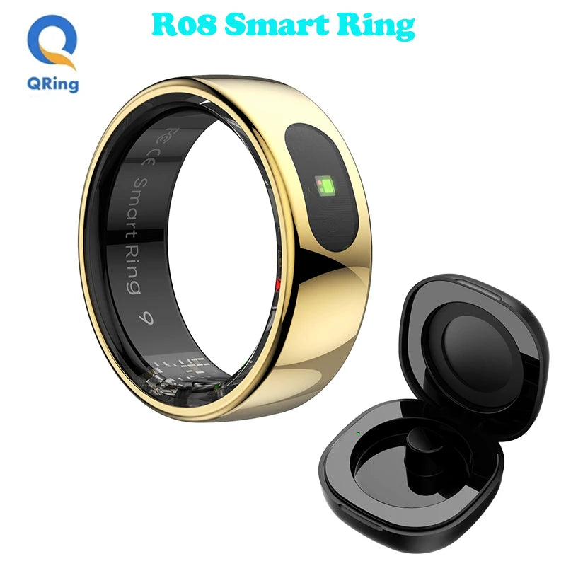 R08 Waterproof Smart Tracking Ring
