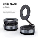 Magnetic Car Phone Holder - 360 Vacuum Mount
