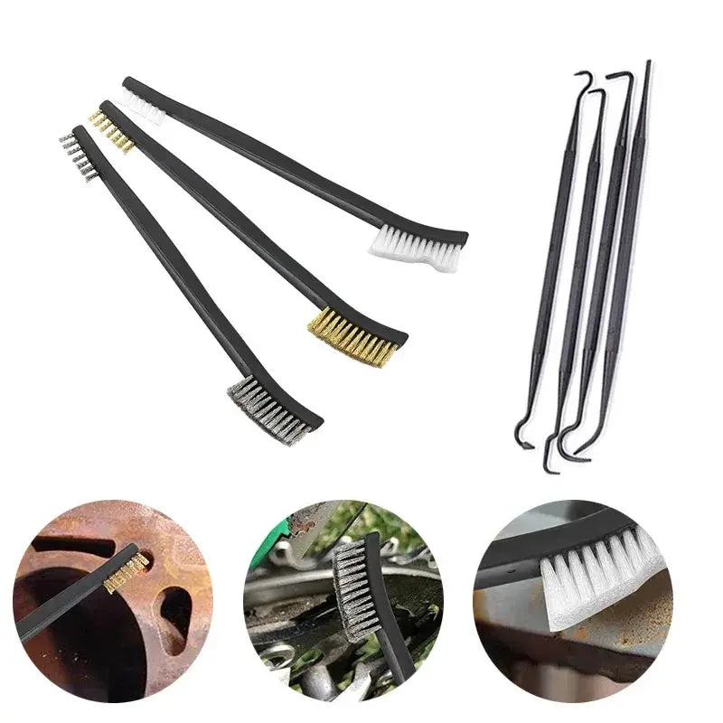 Universal Double End Gun Cleaning Brush Kit Tactical Tools
