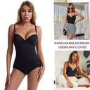 Seamless Bodysuit for Women Slimming