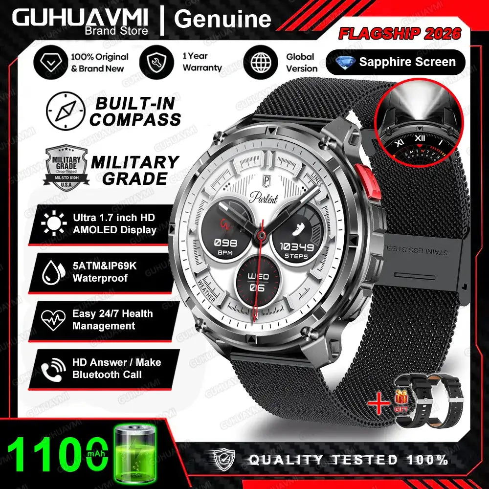 Pro Watch - Battery Sport Tracker — product view 16