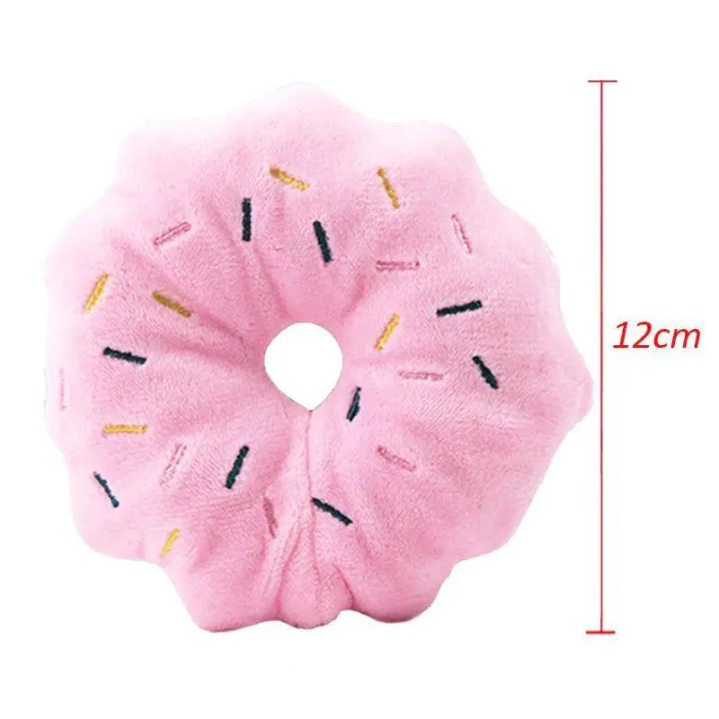 Cute Squeaky Chew Toy For Small Dogs And Cats Pet Toys