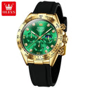 OLEVS Waterproof Men Quartz Watch