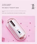 VS Sassoon Long Hair Full-Automatic Hair Curler Portable