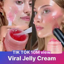 Jelly Cream For All Skin Types Hydration