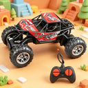 Remote Car - Fast Offroad Climbing With Led Light