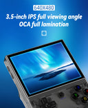 ANBERNIC RG35XX Plus Retro Handheld Game Console 3.5 Inch IPS Screen