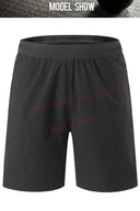 Men's Summer Workout Shorts Quick Dry Jogger Pants