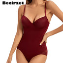 Seamless Shapewear: Bodysuit for Women