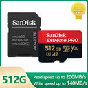 Prograde SanDisk Memory For CaptureJoy
