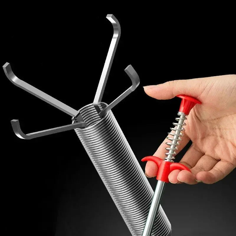 Kitchen Sink Plunger With Handle For Unclogging Pipes