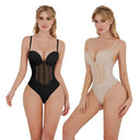 Backless Bodysuit for Women Silhouette