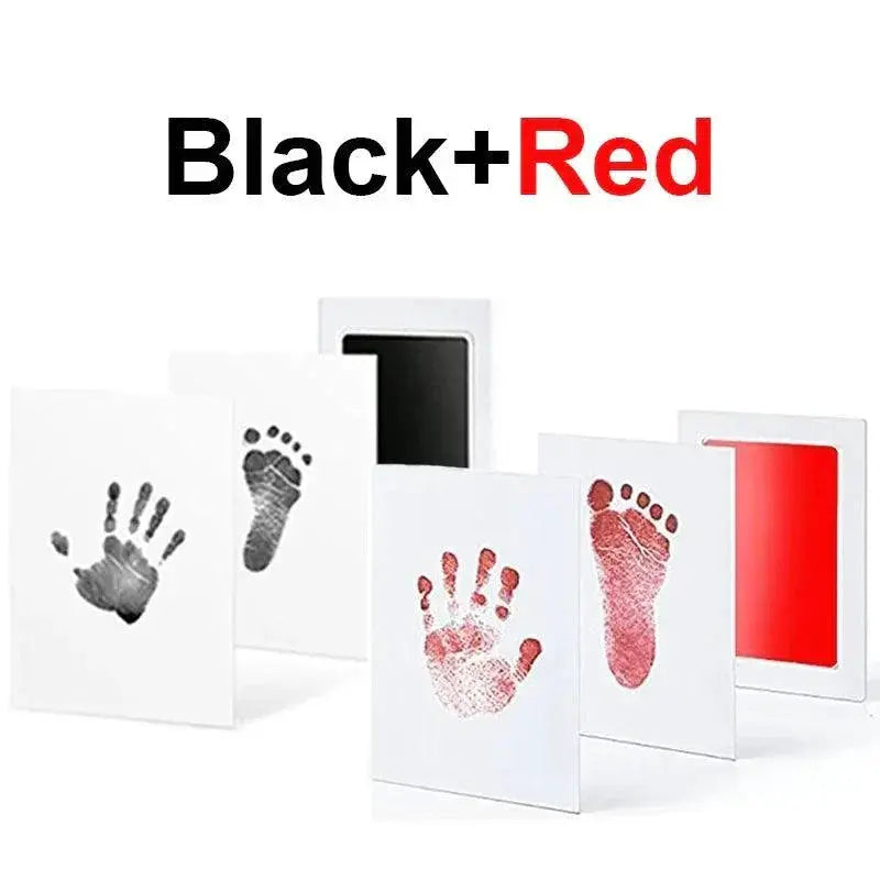 Non Toxic Inkless Baby Handprint Kit — product view 14