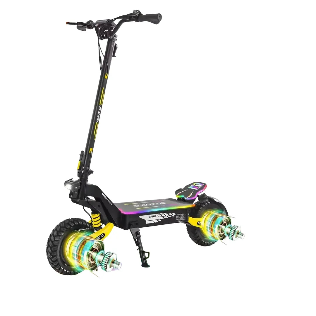 Eoeotwo Electric Scooter — product view 1
