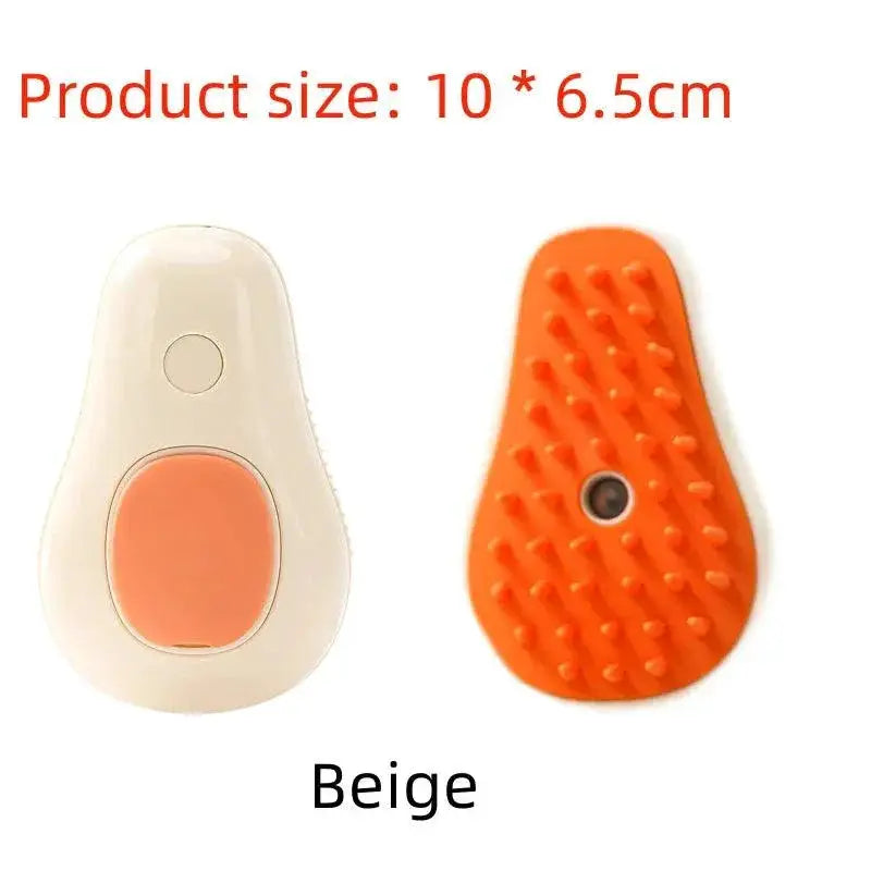 Grooming Brush for Pets Reduces Shedding — product view 10