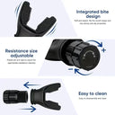 Breathing Trainer - Boosts Lung Capacity Easily