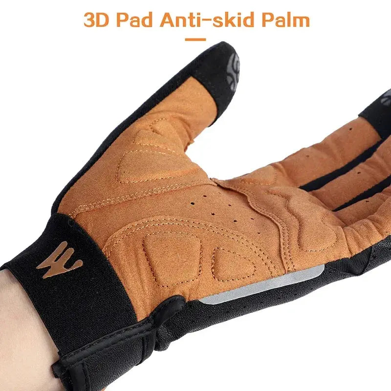 Cycling Gloves for Cyclists Breathable — product view 13