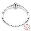 Sales Sterling Silver Bracelet Forever