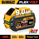 Max Runtime Dewalt 20V Battery