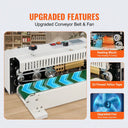 Continuous Plastic Band Seal Machine