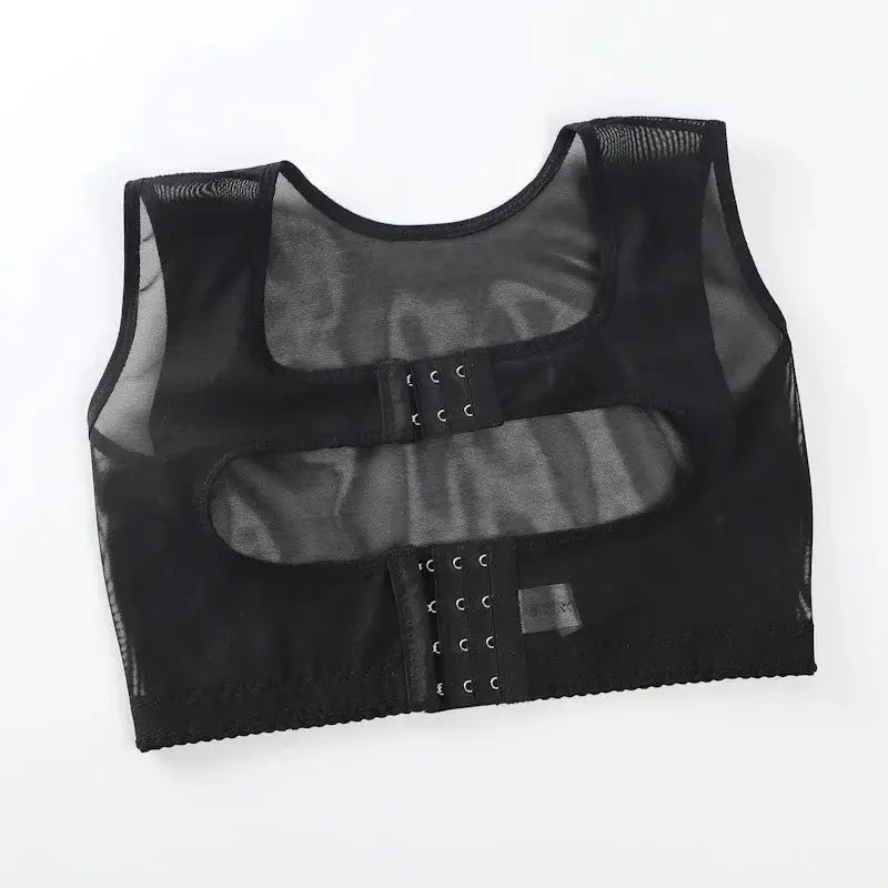 Invisible 3D Body Shaper Bra For Posture And Push Up Support