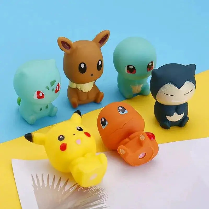 Pokemon Bath Toys For Kids Joyful Bath Time Adventure
