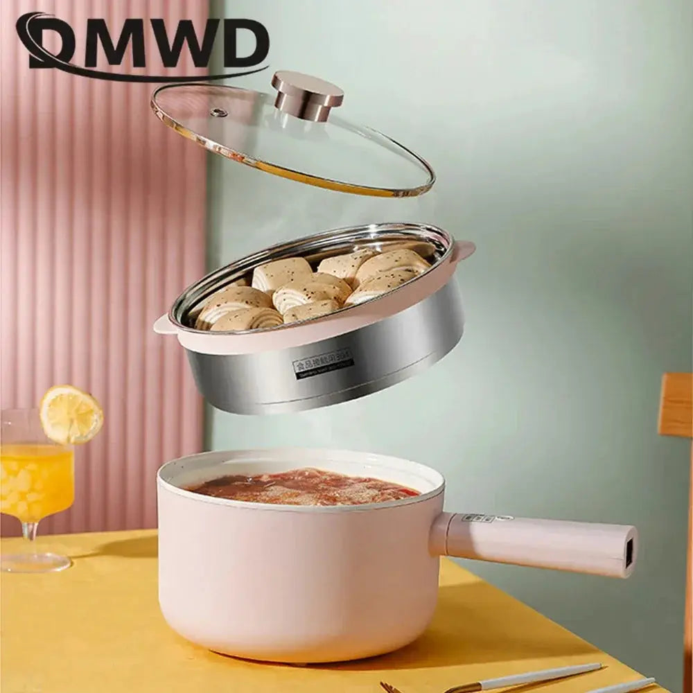 DMWD 1.8L 2.5L Electric Rice Cooker Multifunctional Pot - OurLum.com