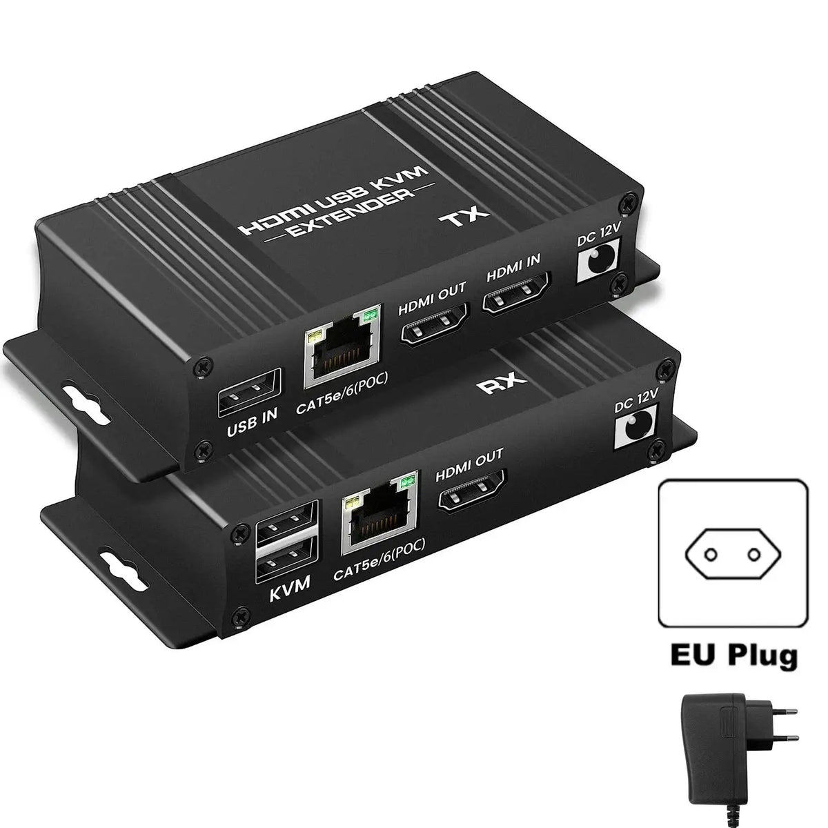 HDMI KVM Extender Silent — product view 7