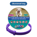 Veterinary Anti-Flea Tick Collar Adjustable for Cats Dogs
