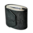 Leather Money Clip Quick Access