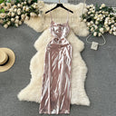 Flattering Bodycon Sundress for Women