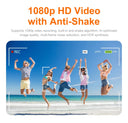 Smart Glasses AI Translation HD Camera Shooting Image Bluetooth