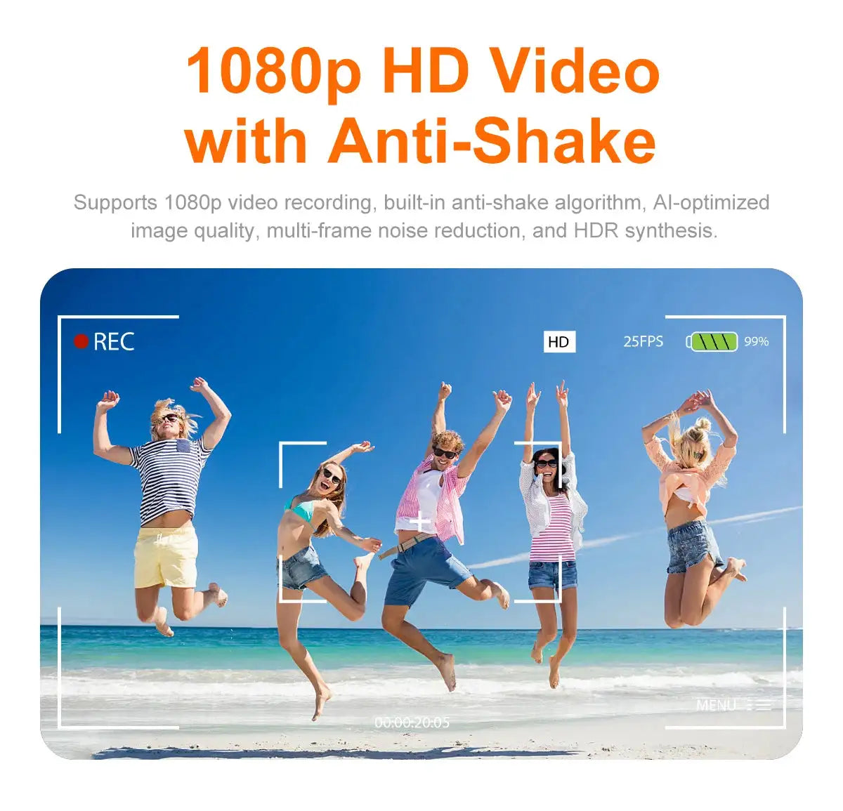 Smart Glasses AI Translation HD Camera Shooting Image Bluetooth — product view 2