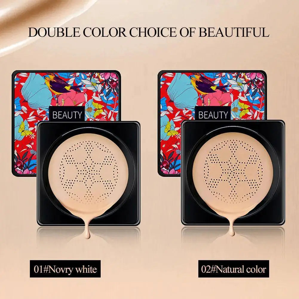 Magic Mushroom Head CC Cream Waterproof Natural Finish
