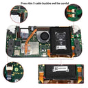 Switch Lite Full Screen Assembly