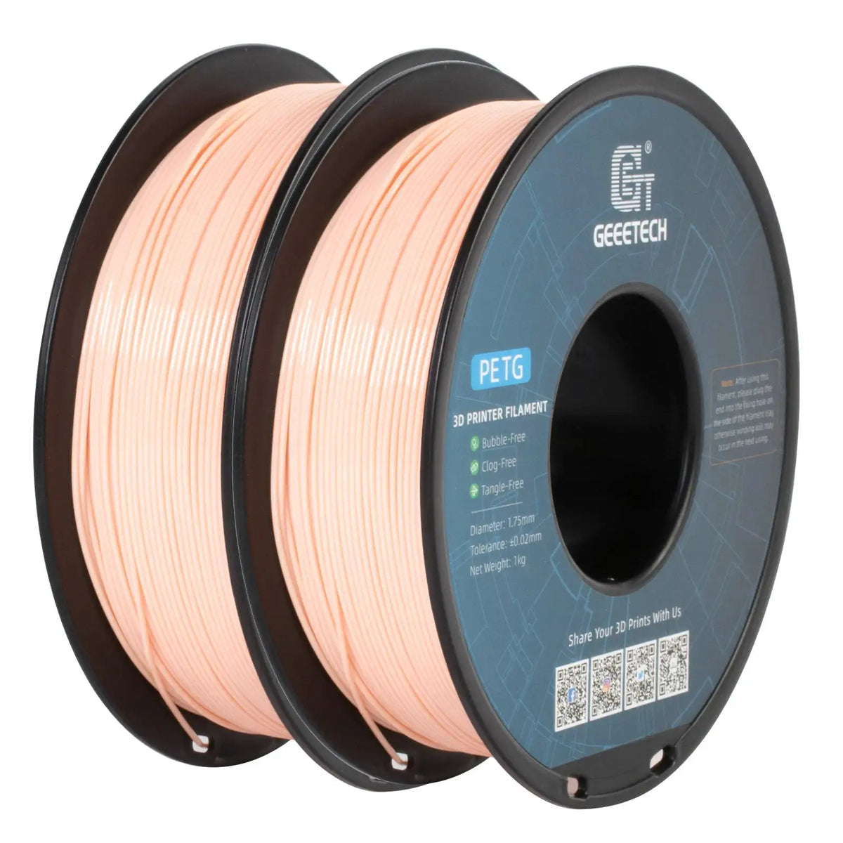 Geeetech Petg Filament — product view 20